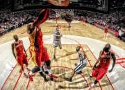 熊猫直播-奥运周期关键战之夜，米切尔赛后评分拉满，定义巨星时刻