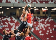 熊猫体育在线-楚阿梅尼全程高能输出，芬兰血拼尼斯，一场跨越北欧与地中海的足球狂想